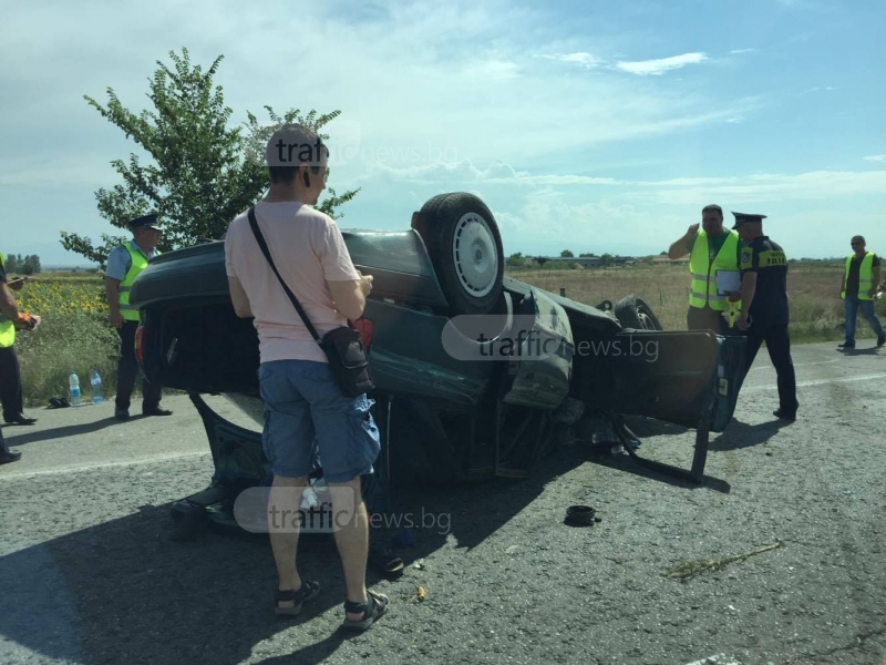 Извадиха тялото на жертвата от мелето на 