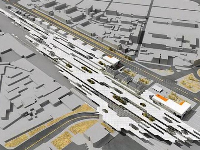 Спряха проекта за Централна гара, концесионерът обжалва