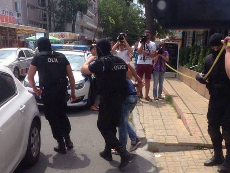 Спецпрокуратурата пое стрелбата в Слънчев бряг, била свързана с рeкет и дрога