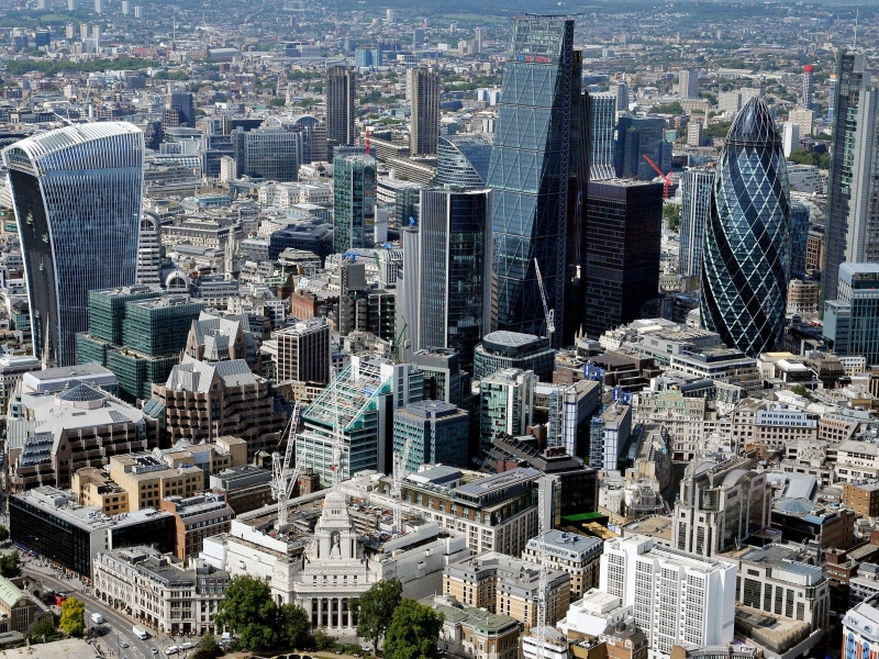 Финансист номер 1 в Лондон: Излезем ли от ЕС, вдигаме шоково данъците