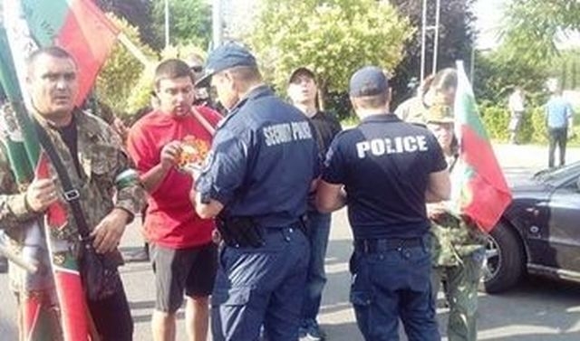 4-ма украинци и 12 българи в ареста след скандал 