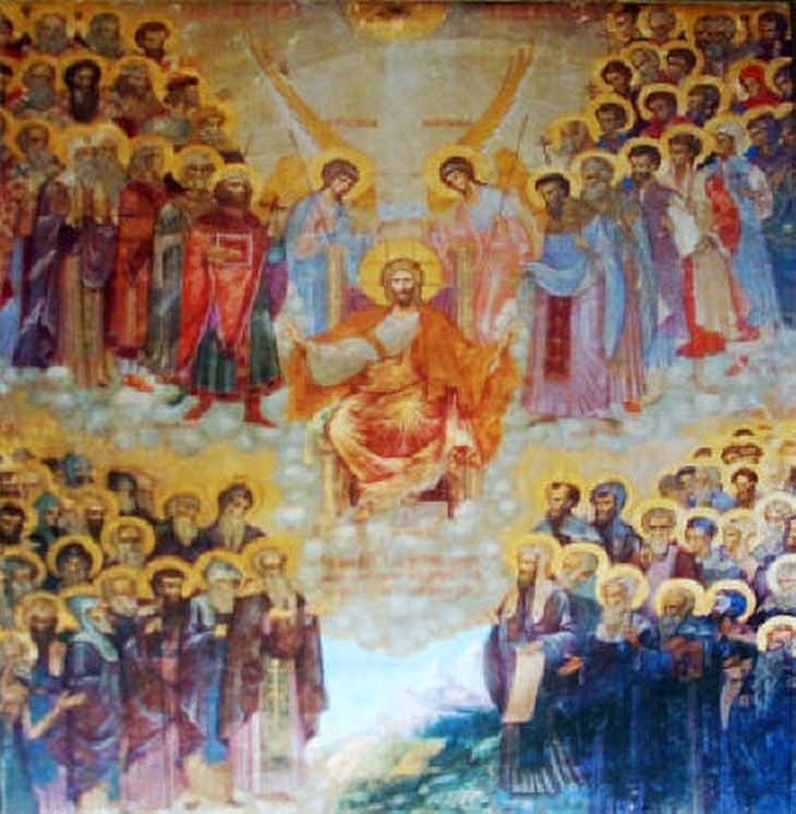 Днес е Неделя на всички български светии