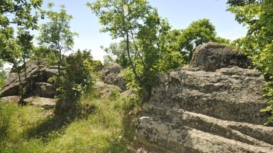 Откриха храм и гробници край Хасково от времето на Троянската война 