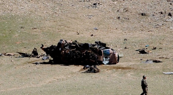 Военен хеликоптер се разби в Турция! Петима души са загинали