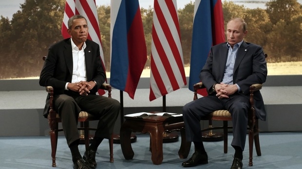 Путин към Обама: Да бъдем приятели