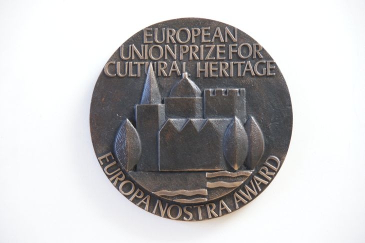 Набират номинации за Награда на ЕС за културно наследство - Europa Nostra Awards 2017