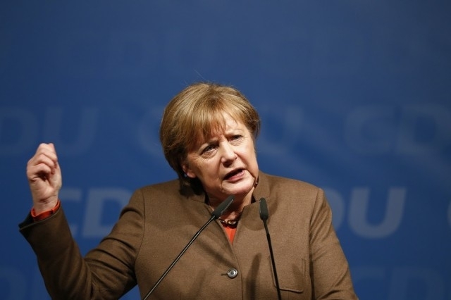 Рейтингът на Меркел расте след Брекзит