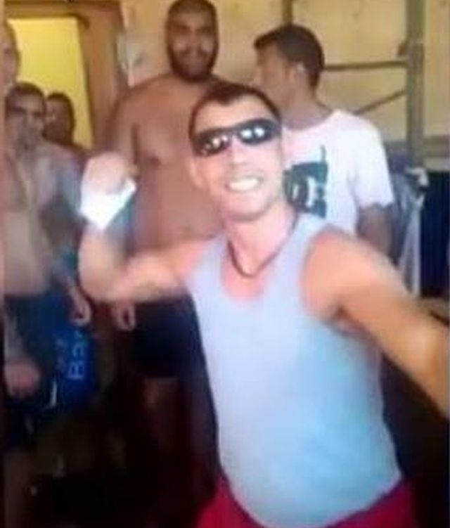 Проверяват надзирателите в затвора след партито на Рижата ВИДЕО