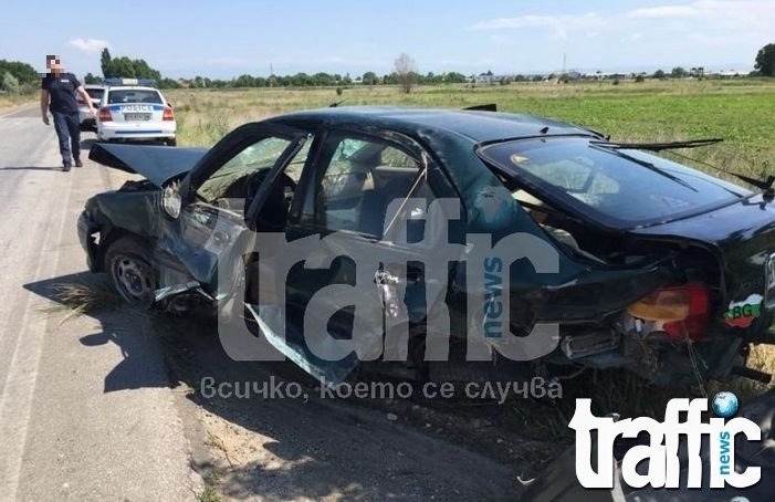 Пострадалите при катастрофата край Куклен остават в болница с комоцио 