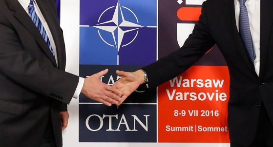Започва Срещата на върха на НАТО във Варшава