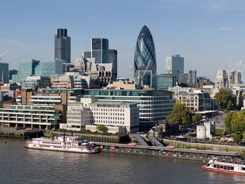 Oще последици от Брекзит: Продажбите на имоти в Лондон скочили с 38%