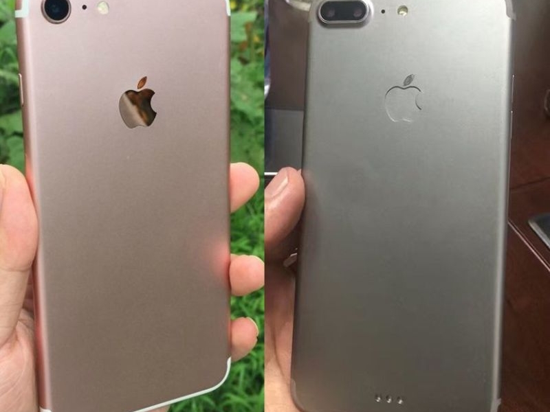 Изтекоха снимки на iPhone 7 и iPhone 7 Proх СНИМКА