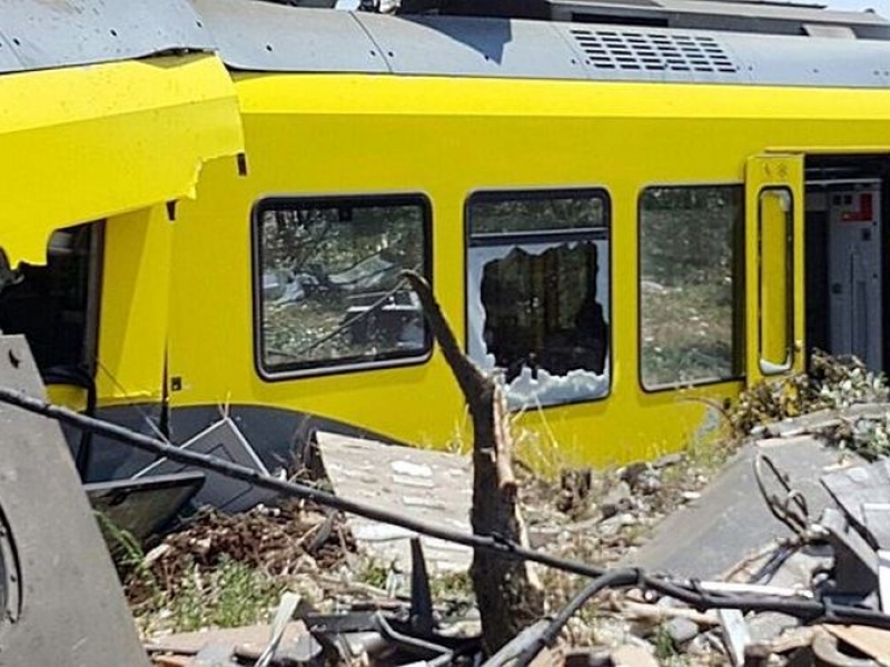 Броят на жертвите от влаковата катастрофа в Италия достигна 23-ма ВИДЕО