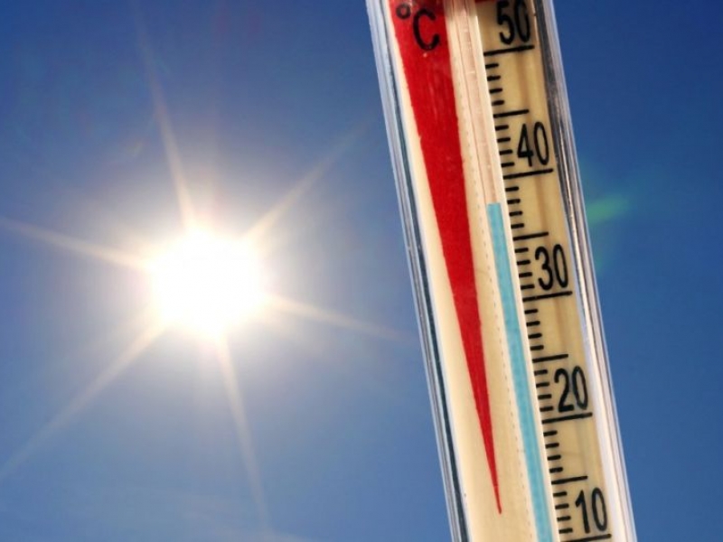Адска жега в Пловдив днес! Жълт код за опасни горещини 