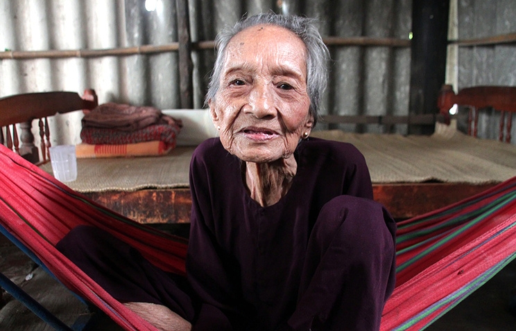 Най-възрастната жителка на планетата почина на 123 години