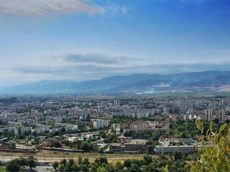 Най-прохладното място в Пловдив е… Кючука! Кварталът се оказа с различен климат ВИДЕО