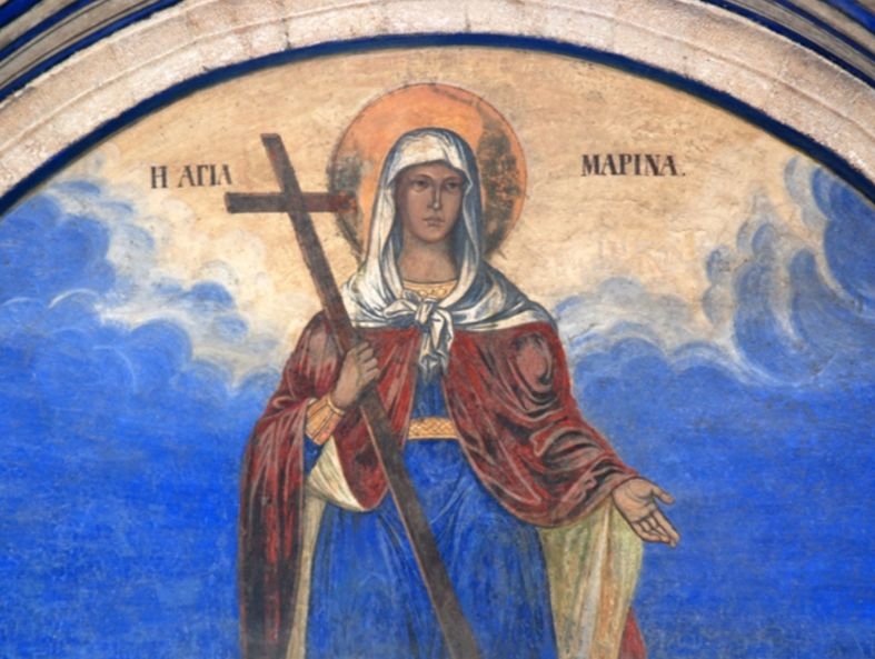 Почитаме Света Марина! Патриархът служи в Пловдив ВИДЕО 