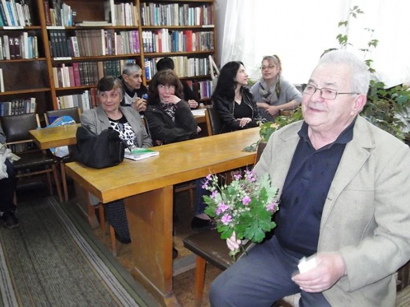 Почина бившият депутат Христо Георгиев