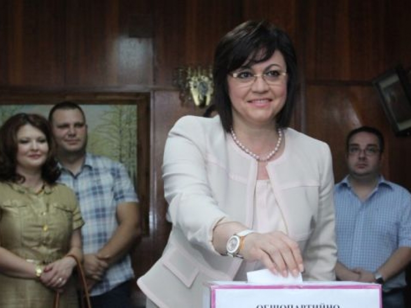 Левицата готви вот на недоверие за кабинета наесен