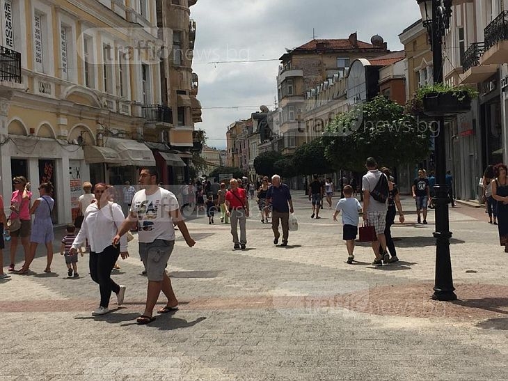 Разхлаждането под тепетата ще продължи СНИМКИ