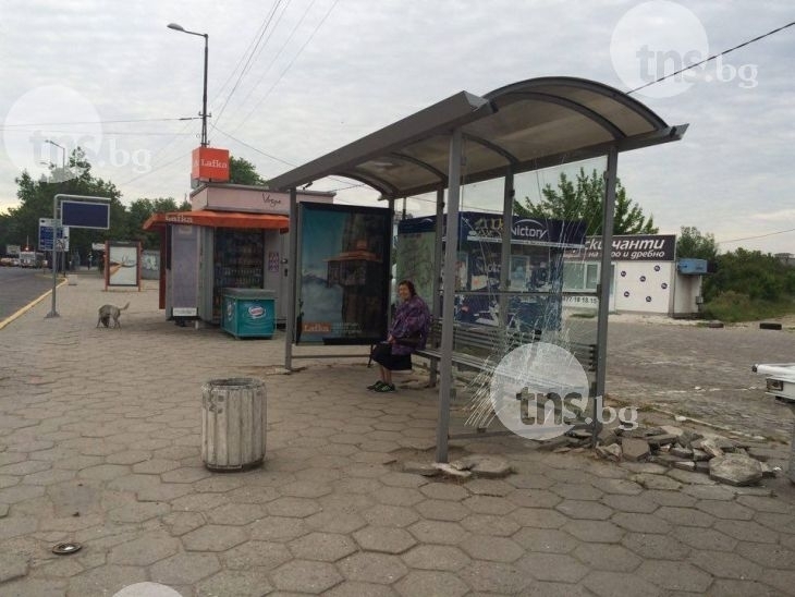 Група пловдивчани тръгват на акция за психаря онанист, който втрещи вчера млада жена