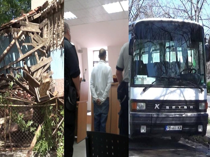 ЕМИСИЯ НОВИНИ: Разруха в църквата, сълзи в съда в Пловдив и масов отказ от почивки в Турция