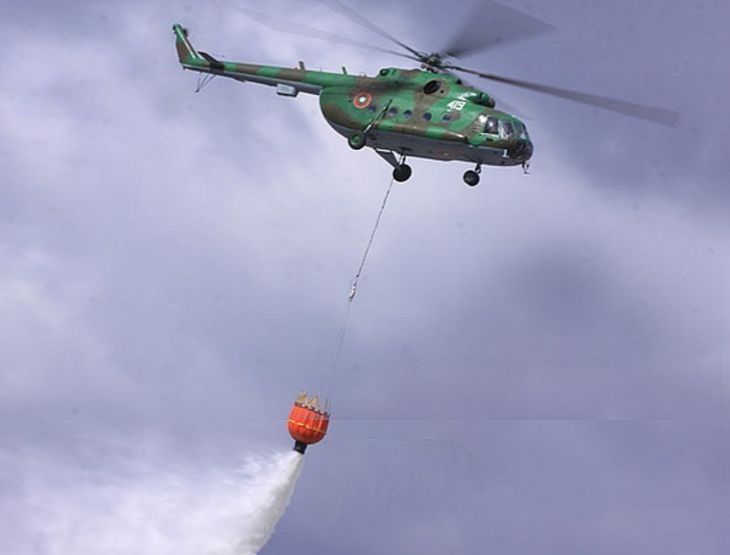След трагедията с пловдивски хеликоптер - четирима души загубиха живота си  