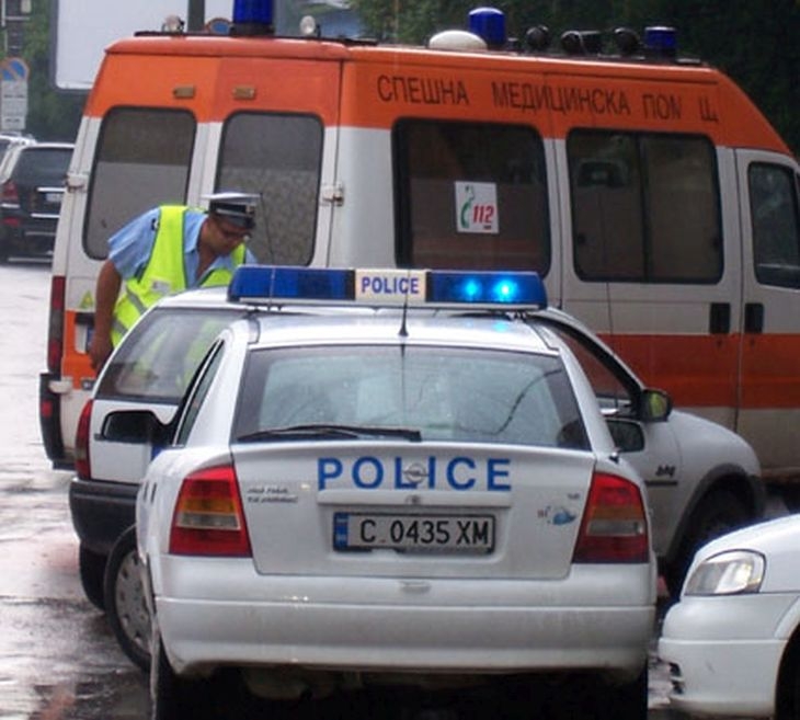 Две жени от Асеновград са ранени при верижна катастрофа на Околовръстното