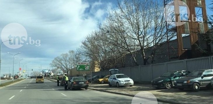 Здрави хайки на полицията по пловдивските пътища! Вижте къде ще дебнат катаджиите