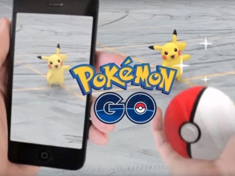 Възможно ли е да ни следят чрез Pokémon Go?