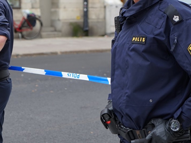 Стрелба в търговски център в Швеция, има ранен