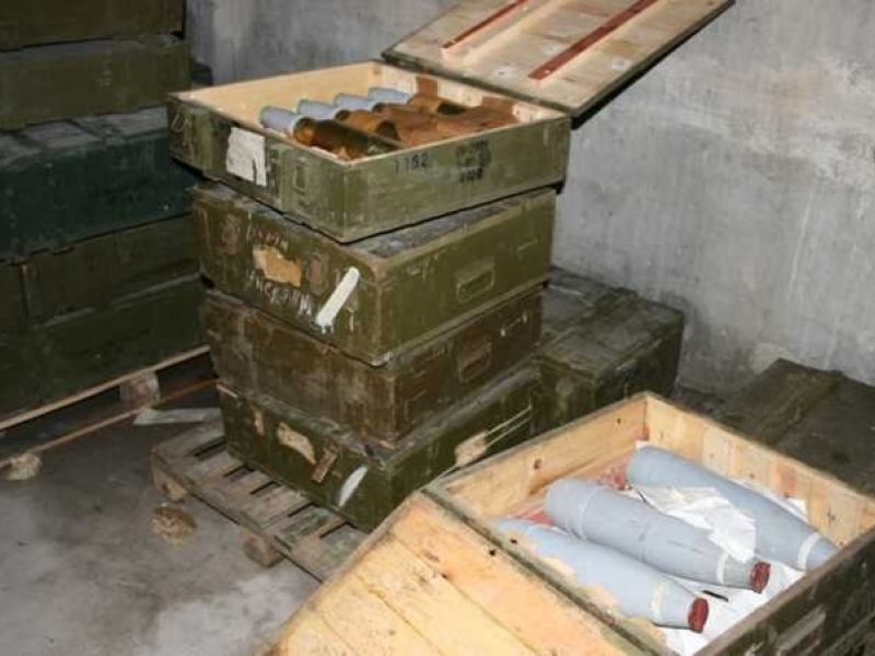 НАТО ползва и боеприпаси от ВМЗ - Сопот в битката срещу ИДИЛ