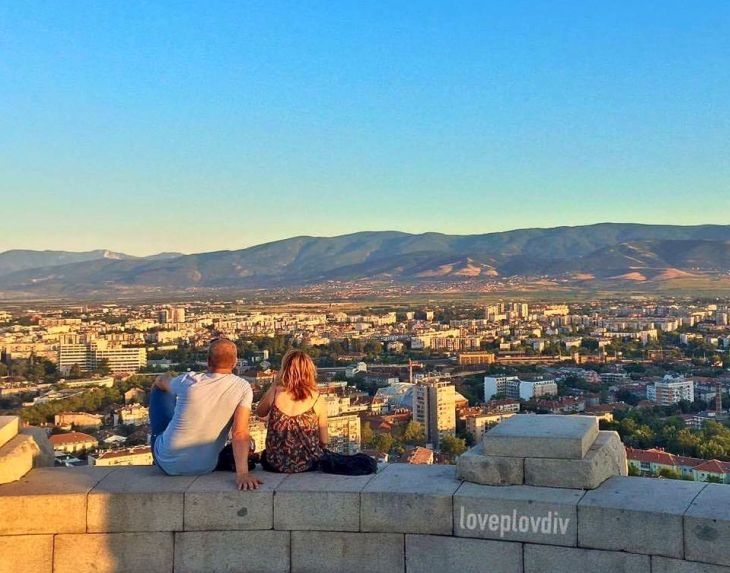 Чужденец се влюби в Пловдив! Ето с какво го впечатлиха пловдивчани 