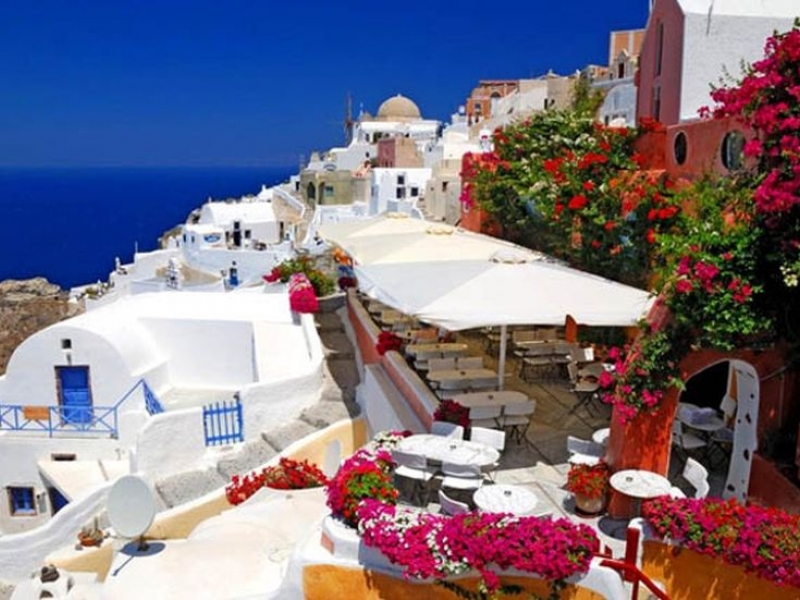 Гръцките острови - 