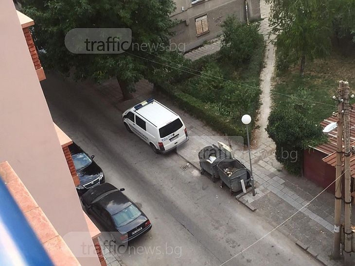 Спецакция на полицията в Пловдив! Арестуваха 10 души с наркотици из целия град СНИМКИ