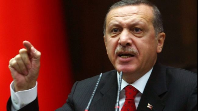 Ердоган: Шефът на Централното командване на САЩ е замесен в преврата