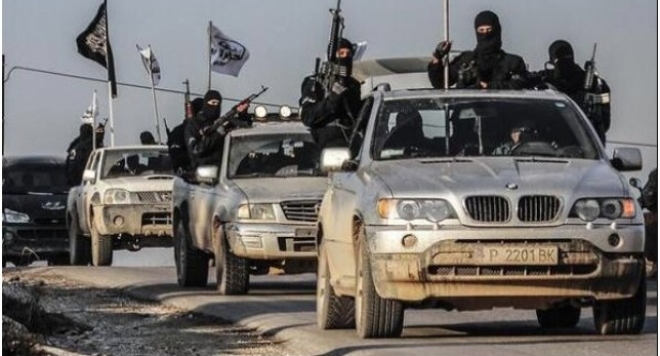 Ислямска държава може да има бомба от нов тип