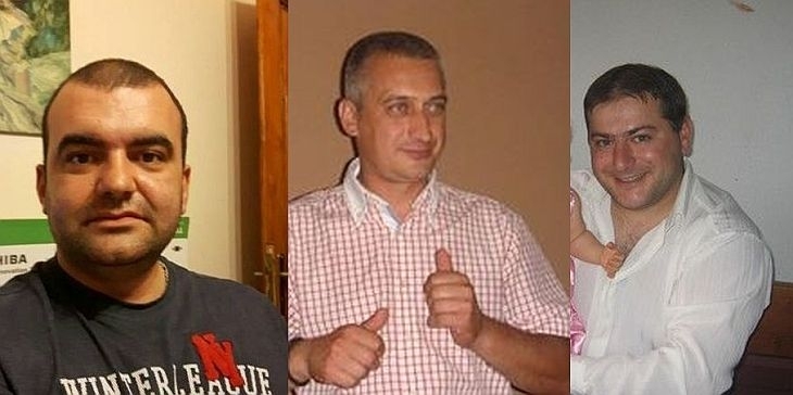 Постоянен арест за трима от катаджиите, трафикирали бежанци