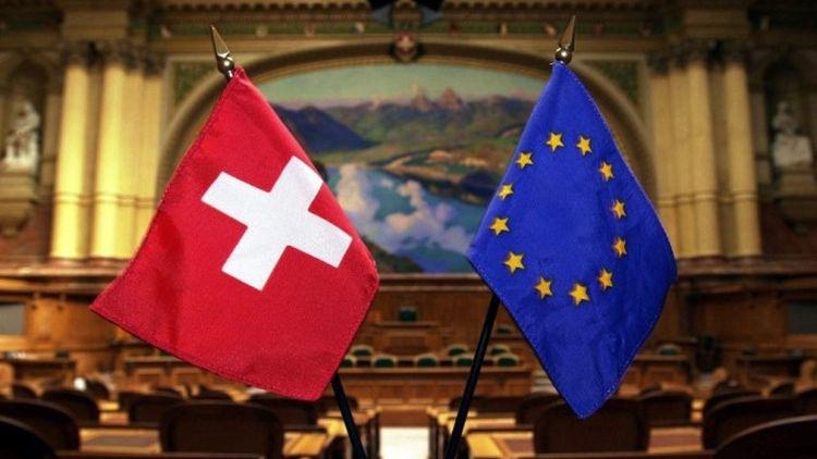 Официално: Швейцария се отказа от членство в ЕС