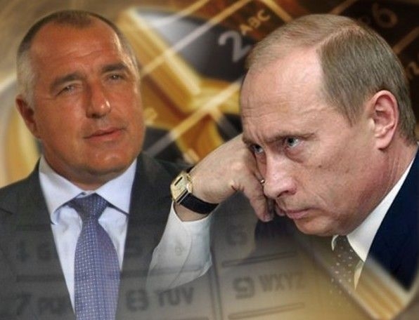 Нов разговор между Борисов и Путин, обсъдиха общо бъдеще в енергетиката