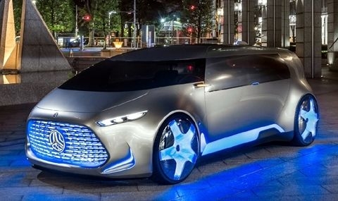 Mercedes-Benz пуска нова марка, която ще конкурира Tesla