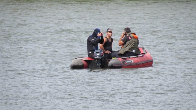 Млад мъж се удави в Дунав, спасявайки сестра си