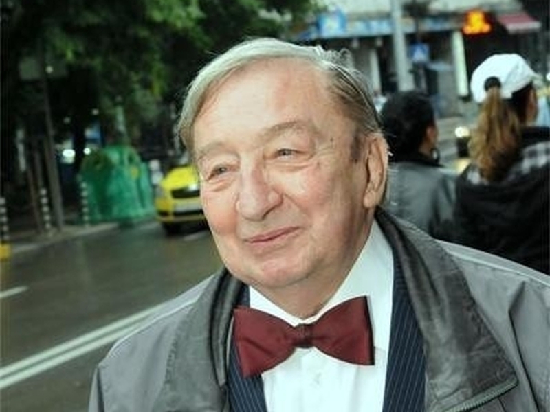Почина големият актьор Никола Анастасов