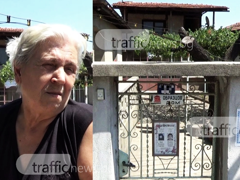 Зверство край Пловдив! Крадци счупиха челюстите на двама пенсионери, единият почина ВИДЕО