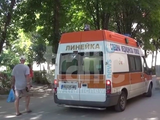Ясно е кой е издъхналият в сградата на БНТ