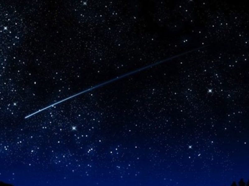 Нощно приключение в небето! Най-силният метеоритен дъжд започва тази нощ