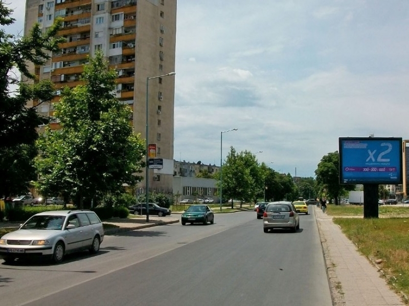 От днес: Затварят за ремонт огромен участък от голям пловдивски булевард