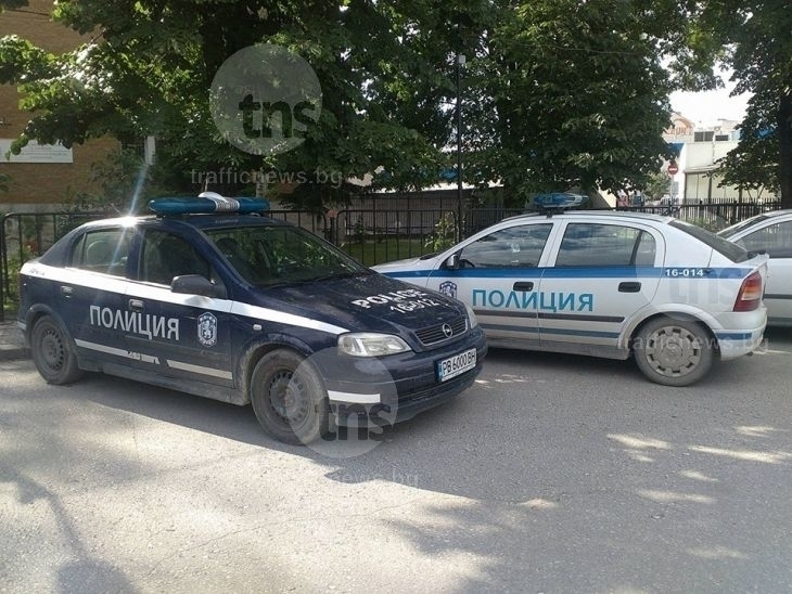 Пловдивската полиция хвана трима младежи, набили и ограбили двама мъже