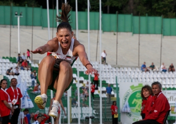 Лекоатлетката от Пловдив Габриела Петрова отпадна в Рио