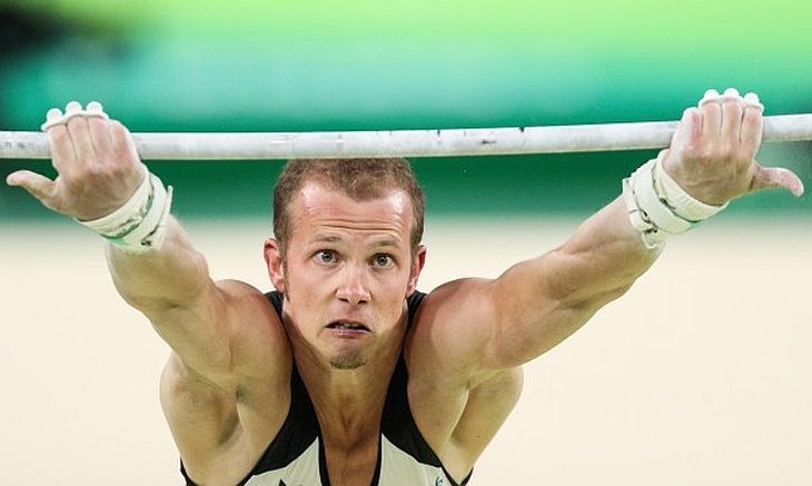Германски гимнастик поиска да купи висилката, на която стана олимпийски шампион